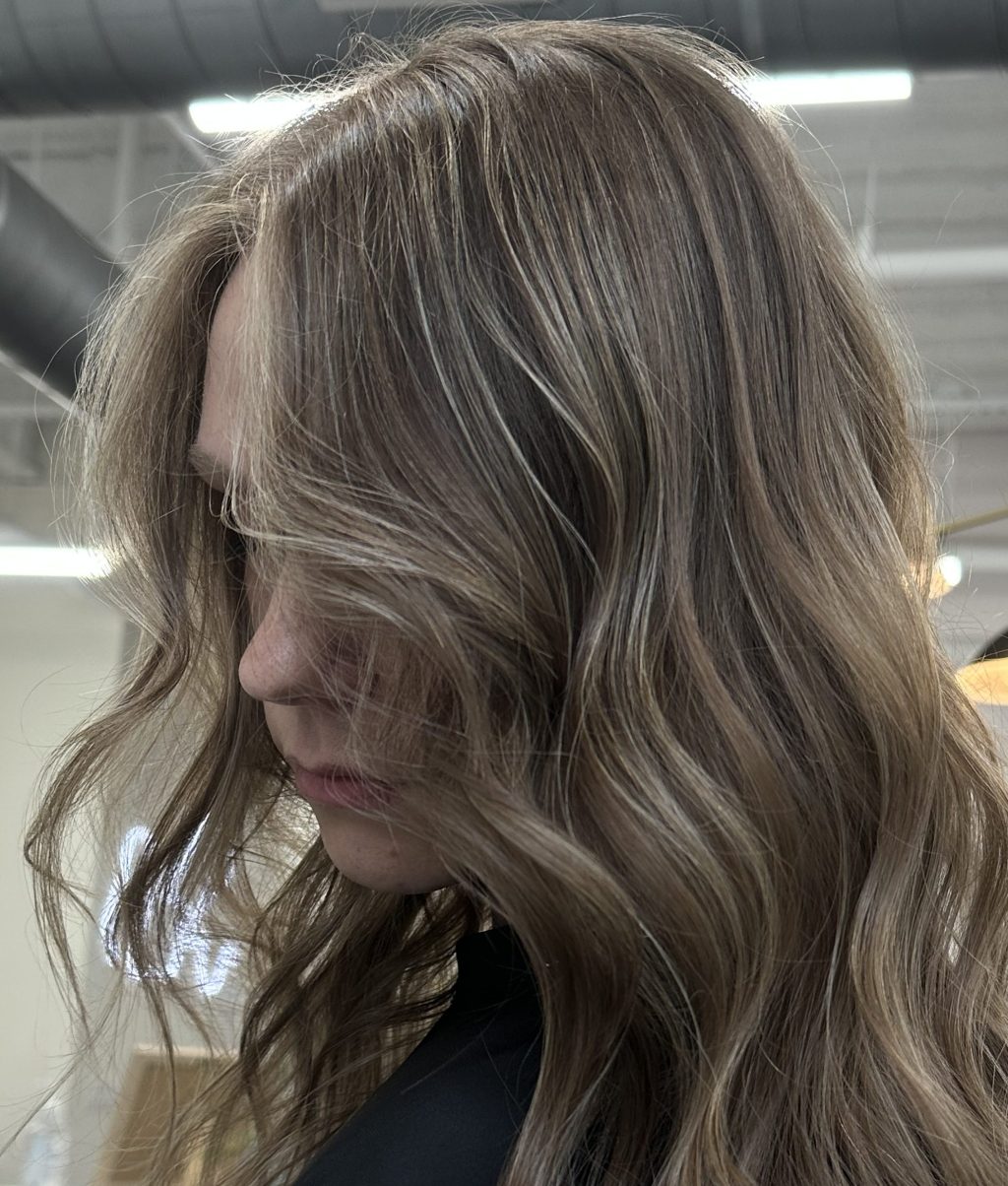 Balancing the Salon and the Sippy Cups