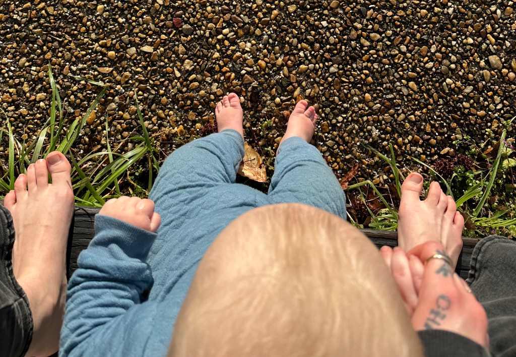 What Holistic Means to Me as a Mom